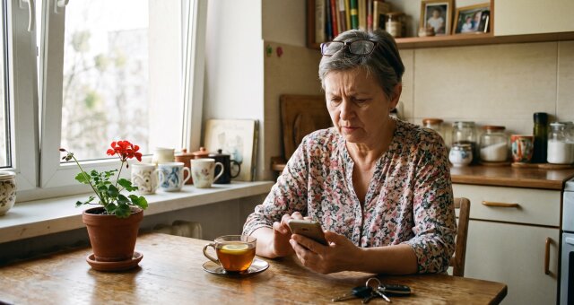 Córka odzywa się