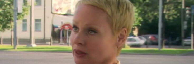 „W wieku 37 lat była już całkowicie siwa. W jej wiosce wszyscy nazywali ją ciotką. A potem po wiosce rozeszła się plotka, że spodziewa się dziecka”