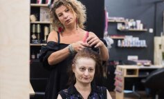 Do salonu piękności weszła staruszka, a wyszła z niego odmłodzona piękność. Efekt zwalił wszystkich z nóg