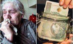 W tajemnicy przed mężem zaoszczędziłam sporą sumę pieniędzy na starość, a teraz los postawił mnie przed wyborem