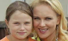 Córka Anny Samusionek ma już 18 lat. Z taką urodą może namieszać w show-biznesie