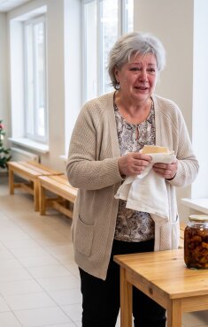 Pierwsze święta sanatorium