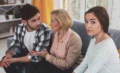 teściowa, screen YT