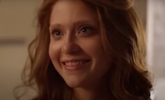 "Laura siedzi przy stole i patrzy na mnie wzrokiem, który sprawia, że chce mi się płakać. Pytam ją, czego chciałaby najbardziej. Odpowiada: „Spać”