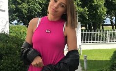 Oliwia Bieniuk chwali się kolejną sesją zdjęciową. Coraz bardziej zachywa każdego swoją urodą