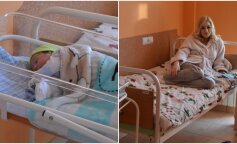 Mąż z niecierpliwością czekał na narodziny syna, ale kiedy po raz pierwszy zobaczyłam dziecko, pomyślałam, że on podejrzewa mnie o niewierność