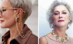 "Sprawia, że wyglądasz młodziej". Z jakiej biżuterii powinny zrezygnować kobiety po 50. roku życia