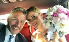 Urodziny Joanny Krupy. Jej mąż, Douglas Nunes, napisał niesamowite słowa