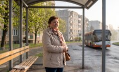 Autobus 7:40 zawsze