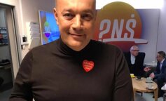 Zamieszanie w „Pytaniu na Śniadanie”. Gość programu wyproszony ze studia za serduszko WOŚP