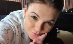 Agnieszka Radwańska pochwaliła się selfie z synkiem. Fani: „Chyba je dużo drożdży”