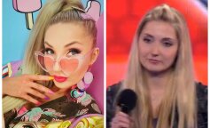Cleo w "X-Factor"