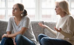 "Idę do teściowej z własną pościelą i ręcznikami. Nie mogę używać jej rzeczy po tym, co ostatnio widziałam"