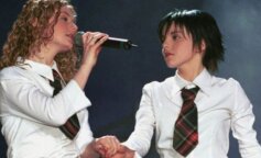 Julia Wołkowa z zespołu Tatu nie do poznania