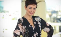 Dorota Gardias dumna z utalentowanej córki