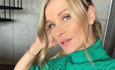 Joanna Krupa pokazała nowe zdjęcie z córką. Nareszcie matusia i córeczka razem