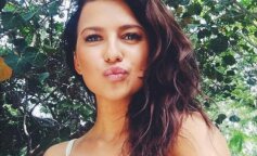 Anna Lewandowska pokazała, jak wygląda jej spacer z córkami