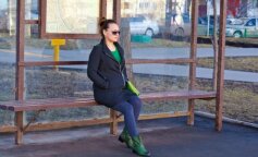 Podeszła do mnie dziewczyna i powiedziała: "Szczęście jest wtedy, kiedy marzniesz na dworze, biegniesz do domu, a tam jest ciepło"