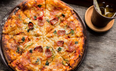 Pizza z patelni