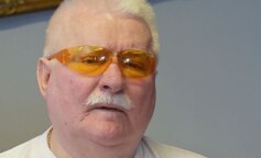 Problemy zdrowotne Lecha Wałęsy