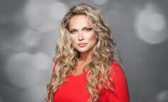 Joanna Liszowska świętuje urodziny bez makijażu