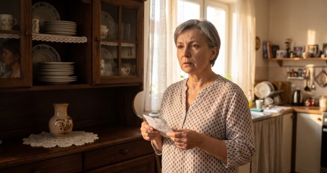 Córka przyszła kolegą,