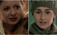 Bezrobotna siostra, screen YT