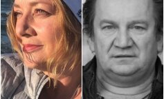 Małgorzata Ostrowska- Królikowska świętuje swoje 56. urodziny bez męża. Jak się to odbyło?