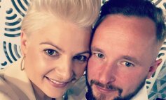 Zakochana Magda Narożna opowiada o swoim partnerze. Przekazuje jej najpiękniejsze komplementy