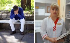 Kiedy Eduard zdecydował się wykonać test na ojcostwo, jego żona wpadła w złość i opuściła dom z dzieckiem. Tydzień później otrzymał wyniki testu