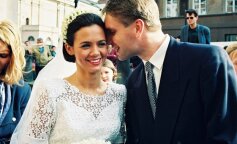 Zdzieranie kuponów i bieda. Wyznania Rusin o trudnych czasach po rozwodzie z Lisem