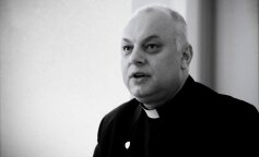 Zmarł ksiądz Andrzej Dymer. Miał 58 lat