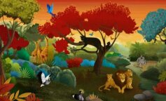 Test podświadomości: pierwsza rzecz, którą zobaczysz na rysunku, wskaże na to, co cię obecnie męczy