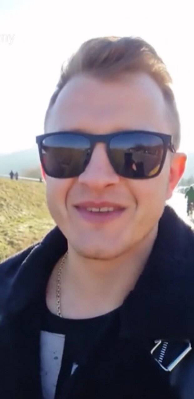 instastory dawid narożny