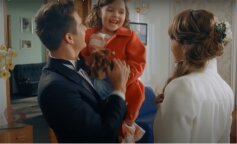 „Szczerze mówiąc, nie kochałem Naty, darzyłem ją szacunkiem i wdzięcznością, ale zdecydowanie nie miłością. Moja córka zdecydowała za mnie”