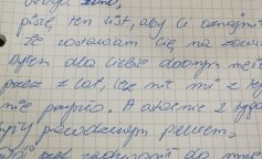list do żony