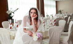 przez sukienkę, mama panna młodego nie przyszła na ślub