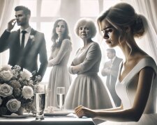 "Grzegorz nie śmiał sprzeciwić się matce, a ja wypłakałam się na weselu. Goście myśleli, że to łzy szczęścia. On jej relacjonował, co robił": z życia