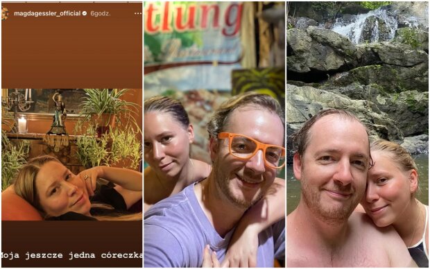 Magda Gessler, screen YT