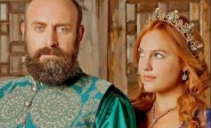 Znowu jako Hürrem. Zdjęcie gwiazdy Wspaniałego Stulecia wprawiło fanów w zawrót głowy