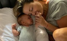 Henryk Majdan w centrum uwagi! Małgosia pokazała cudne nagranie z nim