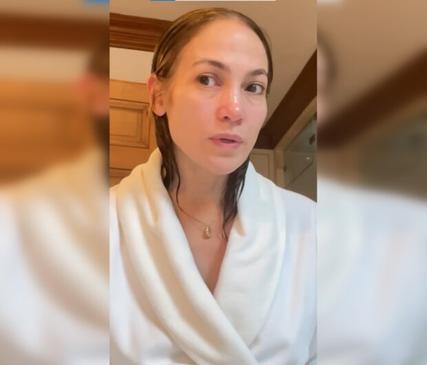 screen Instagram Jennifer Lopez