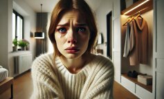 "Wracam do domu, a Adama nie ma. Dzwonię do niego, a on mówi, że złożył pozew o rozwód, bo nie potrzebuje żony, która potrafi bawić się sama." Z życia