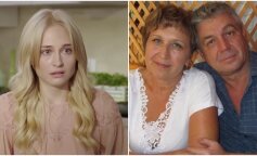 wstydziłam się rodziców, screen YT