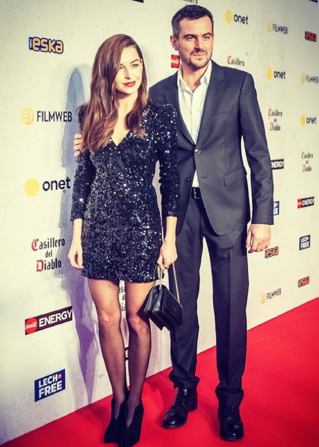 Agnieszka Więdłocha i Antoni Pawlicki