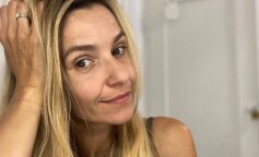 Joanna Koroniewska zaprezentowała swoje pośladki. Dodatkowo zdradziła, jakie kobiety podobaja się jej mężowi