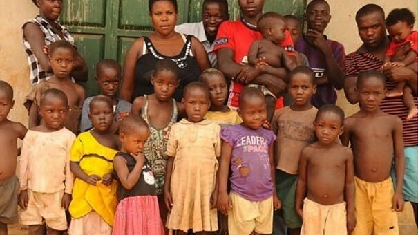 Niesamowita historia