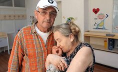 68-letni mąż porzucił swoją 60-letnią żonę po tym, jak urodziła jego dziecko!