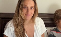 Aleksandra Żebrowska pokazała swoje ciało po porodzie. Macierzyństwo nie jest łatwe