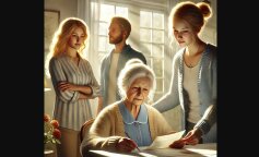 Ostatnia prośba nierodzonej babci: „Obiecaj, że spełnisz tylko jedno moje życzenie. O resztę nie będę prosić. Żyjcie szczęśliwie”